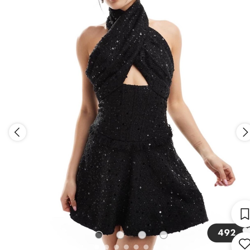 Heiress Beverly Hills Dress